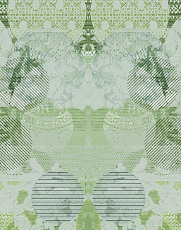 Панно и фотообои Inkiostro Bianco Inediti Cruise Collection INKHEVQ1903