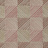 Ткань Daylight Geometric Quadro/Rose