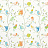Ткань Harlequin What a Hoot 3222