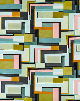 Ткань Prestigious Textiles Muse 8706/606