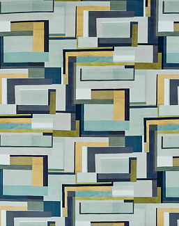 Ткань Prestigious Textiles Muse 8706/770