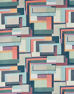 Ткань Prestigious Textiles Muse 8706/533