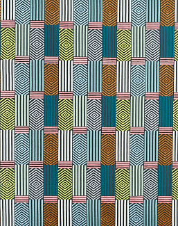 Ткань Prestigious Textiles Muse 3886/606