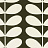 Ткань Orla Kiely Prints-Volume One GiantStem/Khaki
