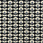 Ткань Orla Kiely Prints-Volume One OvalFlower/CoolGrey