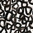 Ткань Mokum Abstraction Abstraction/Basalt