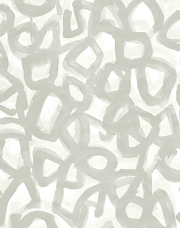 Ткань Mokum Abstraction Abstraction/Smoke
