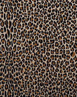 Ткань Mokum Leopardo Leopardo/Tobacco