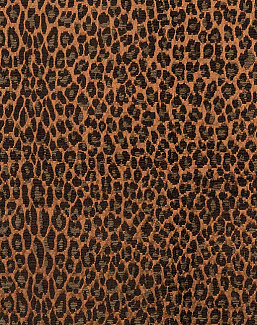 Ткань Mokum Leopardo Leopardo/Copper
