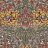 Ткань Серебрянная Студия (Silver Studio) Casselmae D701-03-TW