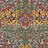 Ткань Серебряная Студия (Silver Studio) Casselmae D701-03-TW