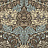 Ткань Серебрянная Студия (Silver Studio) Casselmae D701-04-TW