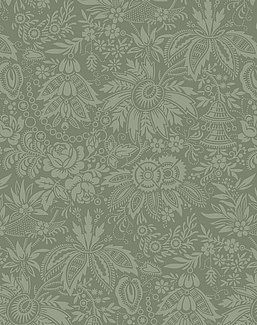Ткань Серебряная Студия (Silver Studio) Casselmae D707-01-TW