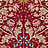 Ткань Серебряная Студия (Silver Studio) Casselmae D609-02-TW
