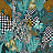 Ткань Casamance Neofelis 49710273