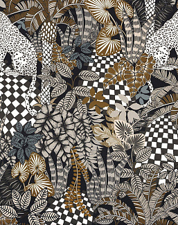 Ткань Casamance Neofelis 49710374
