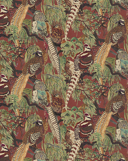 Ткань Mulberry Icons Fabric FD269/V54