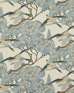 Ткань Mulberry Icons Fabric FD205/H101