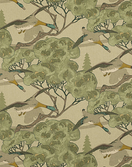 Ткань Mulberry Icons Fabric FD205/S16
