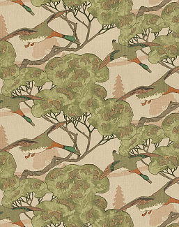 Ткань Mulberry Icons Fabric FD205/H150