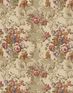 Ткань Mulberry Icons Fabric FD2011/V54
