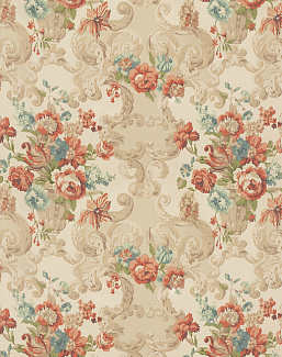 Ткань Mulberry Icons Fabric FD2011/V117