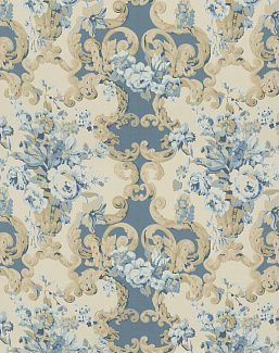 Ткань Mulberry Icons Fabric FD2011/H101