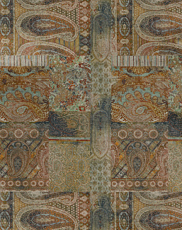 Ткань Mulberry Icons Fabric FD265/J52