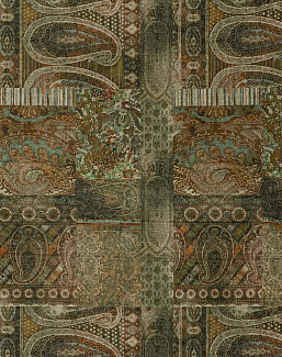Ткань Mulberry Icons Fabric FD265/S16