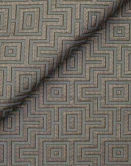 Ткань Jim Thompson Fret Maze/Undulation JT013860003