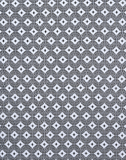Ткань MYB Textiles Abercromby Sheers 7925LS/White
