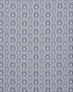 Ткань MYB Textiles Abercromby Sheers 7932/White