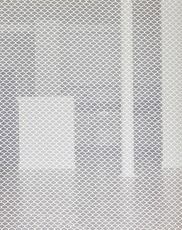 Ткань MYB Textiles Abercromby Sheers 7902L/White