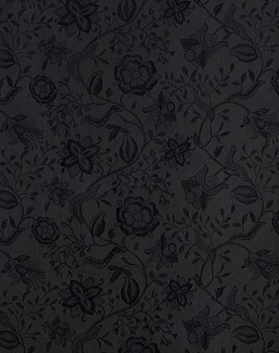 Ткань MYB Textiles Abercromby Sheers 7875/Black