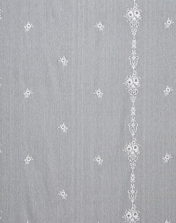 Ткань MYB Textiles Fraser sheers 445/Ivory