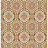 Ткань Fabricut Vignettes Vol.XVI Garden Somebody/Coral