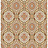 Ткань Fabricut Vignettes Vol.XVI Garden Somebody/Coral