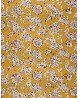 Ткань Fabricut Vignettes Vol.XVI Garden Colourist/Marigold