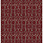 Ткань Fabricut Vignettes Vol.XVI Garden Leitmotif/Scarlet