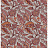 Ткань Fabricut Vignettes Vol.XVI Garden Matinee floral/Spice garden