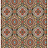 Ткань Fabricut Vignettes Vol.XVI Garden Somebody/Vermillion