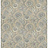 Ткань Fabricut Vignettes Vol.XVI Graphite Script stone/Platinum