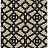 Ткань Fabricut Vignettes Vol.XVI Graphite DramaLattice/Black