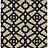 Ткань Fabricut Vignettes Vol.XVI Graphite DramaLattice/Black