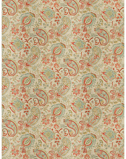 Ткань Fabricut Vignettes Vol.XVI Mineral DollyGrip/Marsala