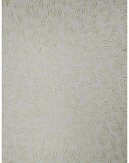 Ткань Fabricut Vignettes Vol.XVI Wicker FilterWaves/Ivory