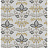 Ткань Fabricut Vignettes Vol.XVI Wicker LensFloral/YellowCloud
