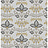 Ткань Fabricut Vignettes Vol.XVI Wicker LensFloral/YellowCloud