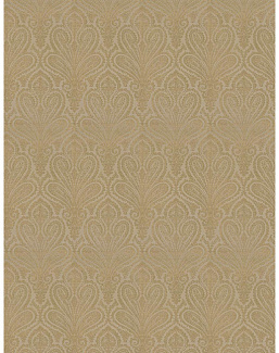 Ткань Fabricut Vignettes Vol.XVI Wicker Out-take paisley/Gilded