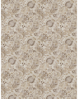 Ткань Fabricut Vignettes Vol.XVI Wicker Dollygrip/Sahara